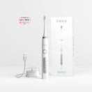 Ordo Sonic+ Toothbrush White/Silver