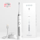 Ordo Sonic+ Toothbrush White/Silver