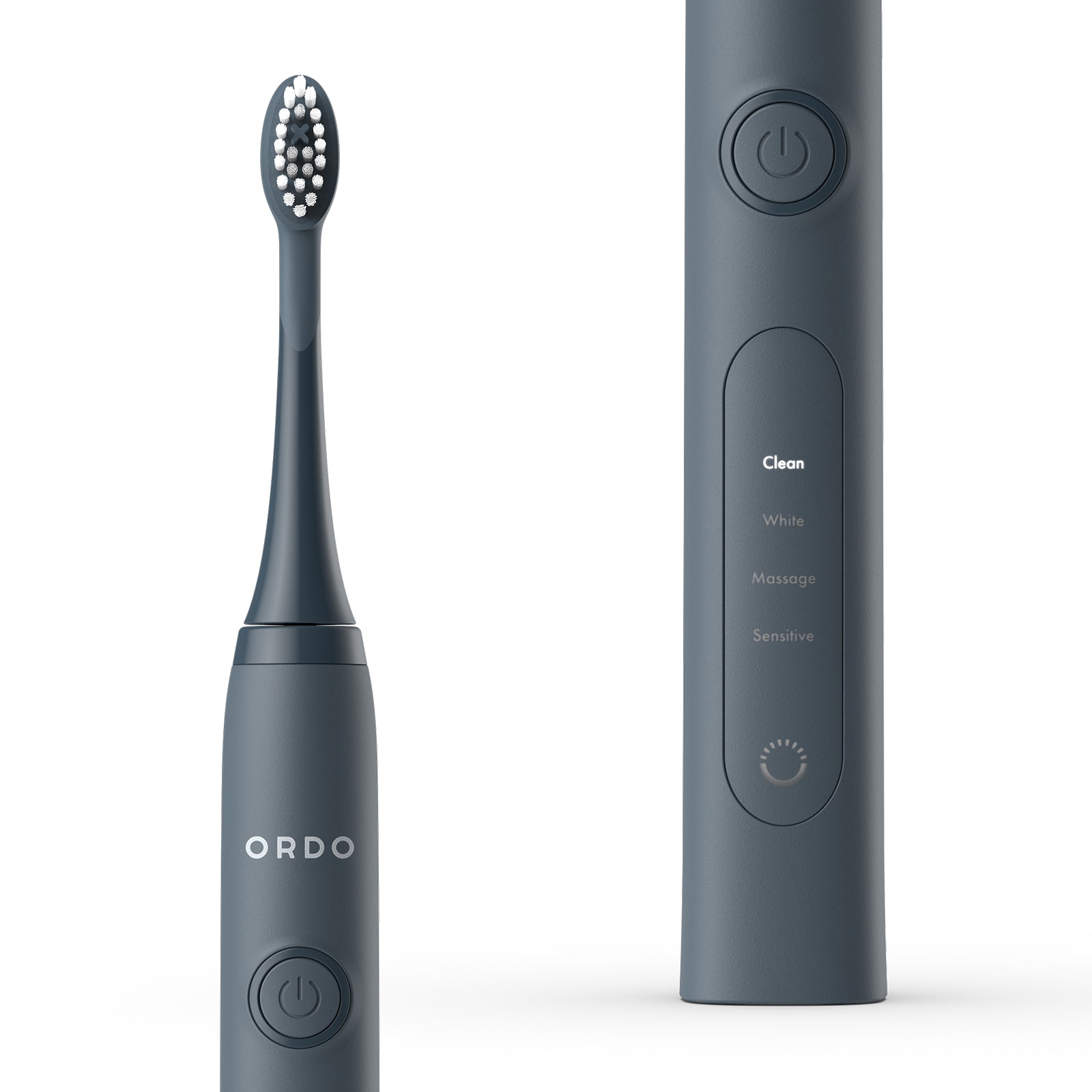 Ordo Sonic+ Toothbrush & Charging Travel Case - Charcoal Grey – Ordo Global
