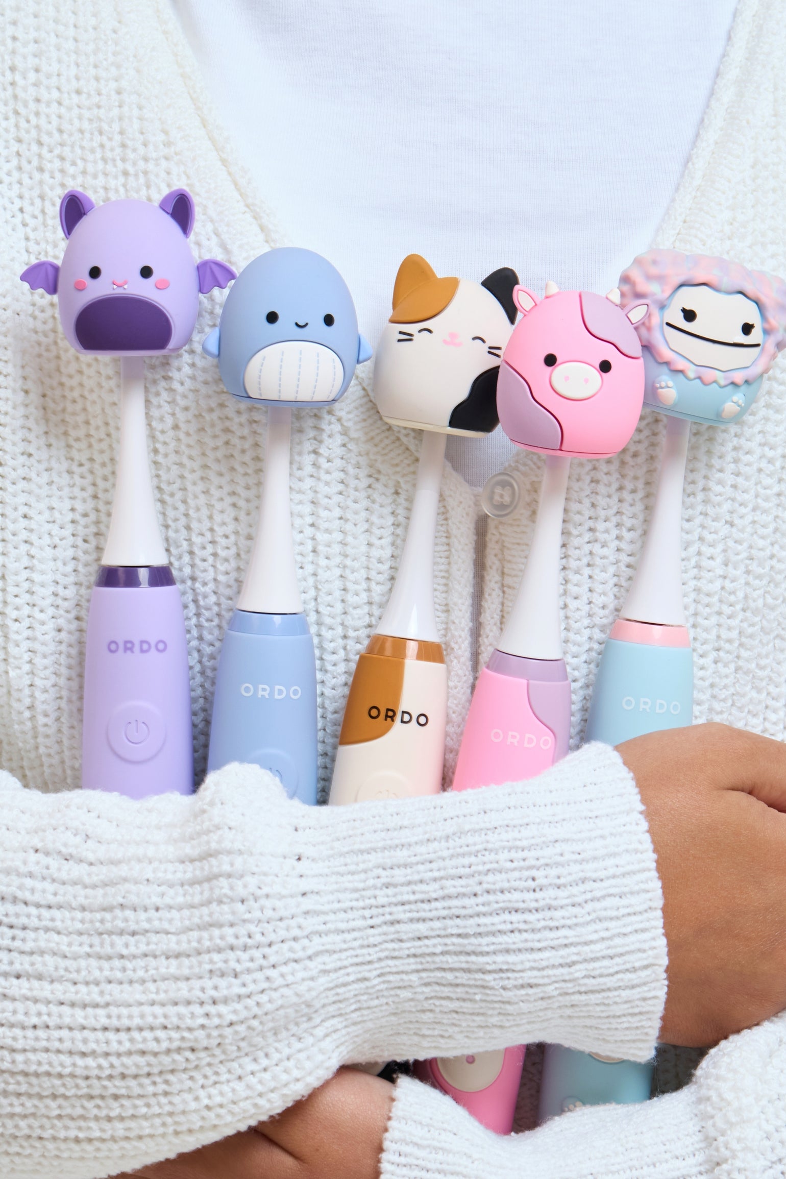 Make brushing fun