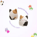 ORDO Travel Topper and Sonic Brush Head - Squishmallows Cam