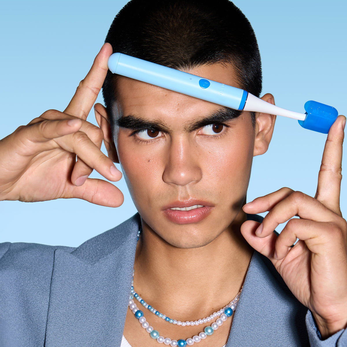 Ordo Sonic Edge Rechargeable Toothbrush - Cobalt Breeze