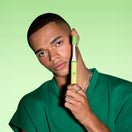 Ordo Sonic Edge Rechargeable Toothbrush - Lime Sorbet