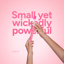 Ordo Sonic Edge Rechargeable Toothbrush - Wicked - Popular Pink