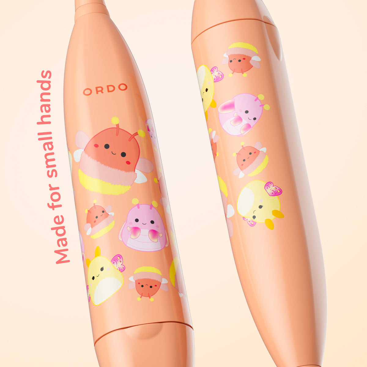 Ordo Sonic Kids Battery Toothbrush - Squishmallows Apollo