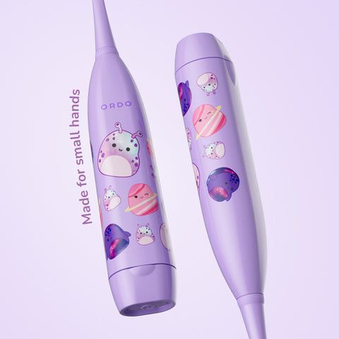 Ordo Sonic Kids Battery Toothbrush - Squishmallows Daxxon