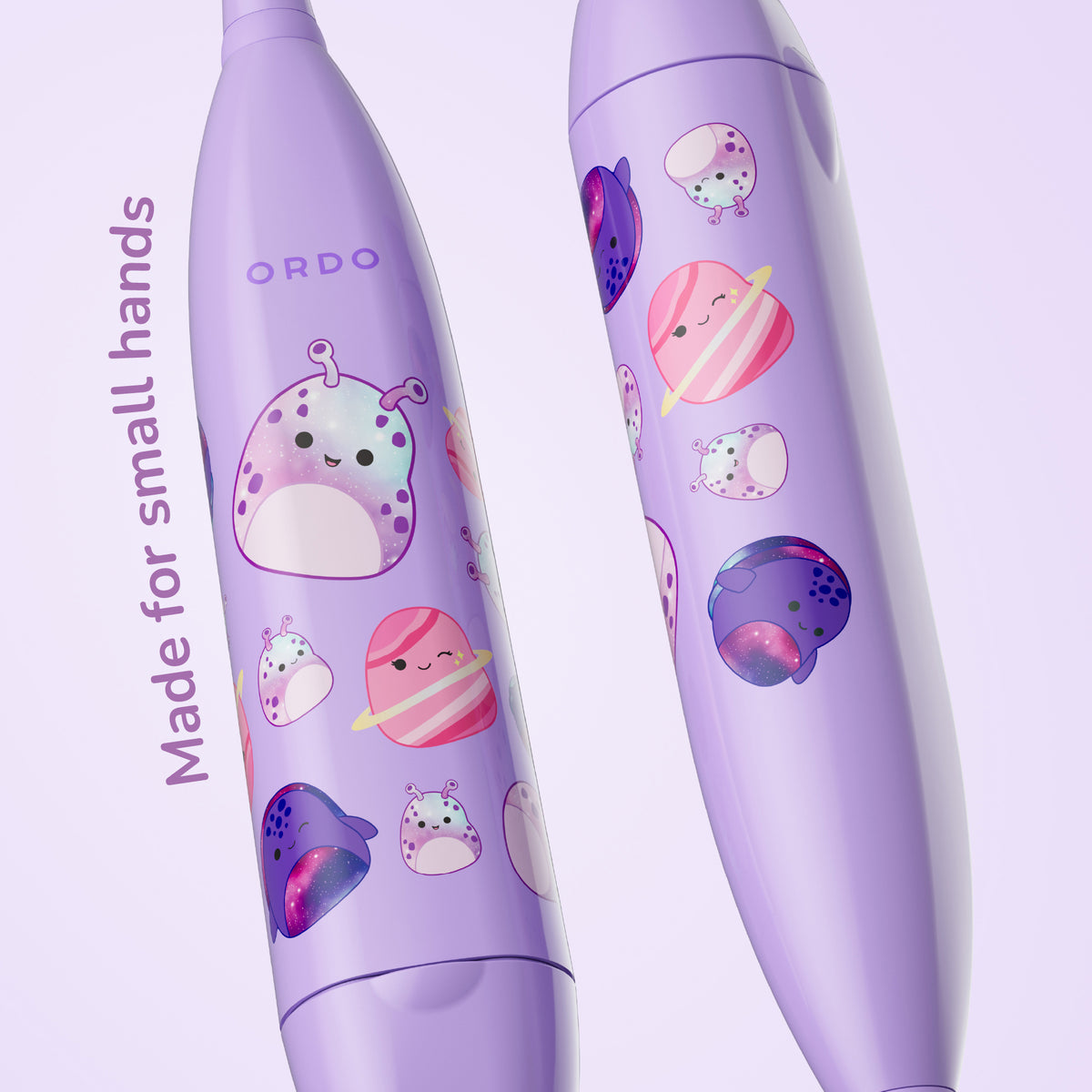 Ordo Sonic Kids Battery Toothbrush - Squishmallows Daxxon