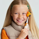 Ordo Sonic Kids Rechargeable Toothbrush - Squishmallows Pumpkin Cam