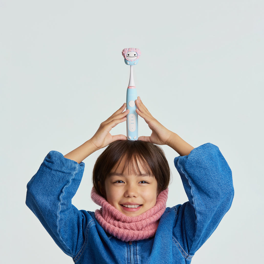 Squishmallows Zozo Sonic Kids Rechargeable Toothbrush | ORDO – Ordo Global