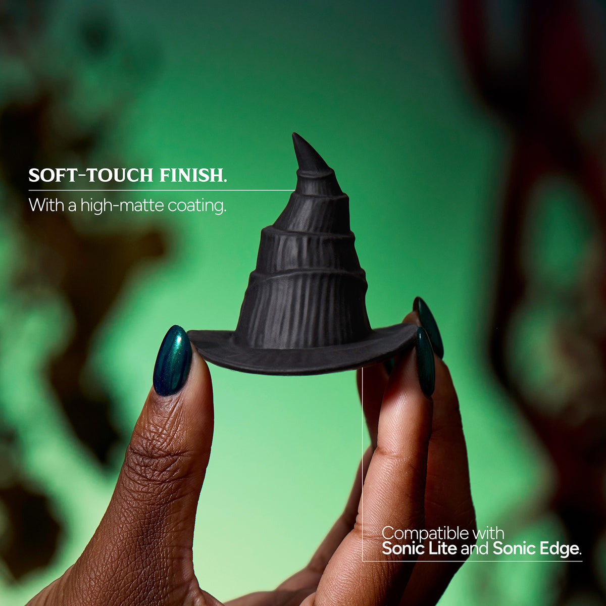 Ordo Sonic Lite Travel Topper - Wicked - Elphaba's Hat