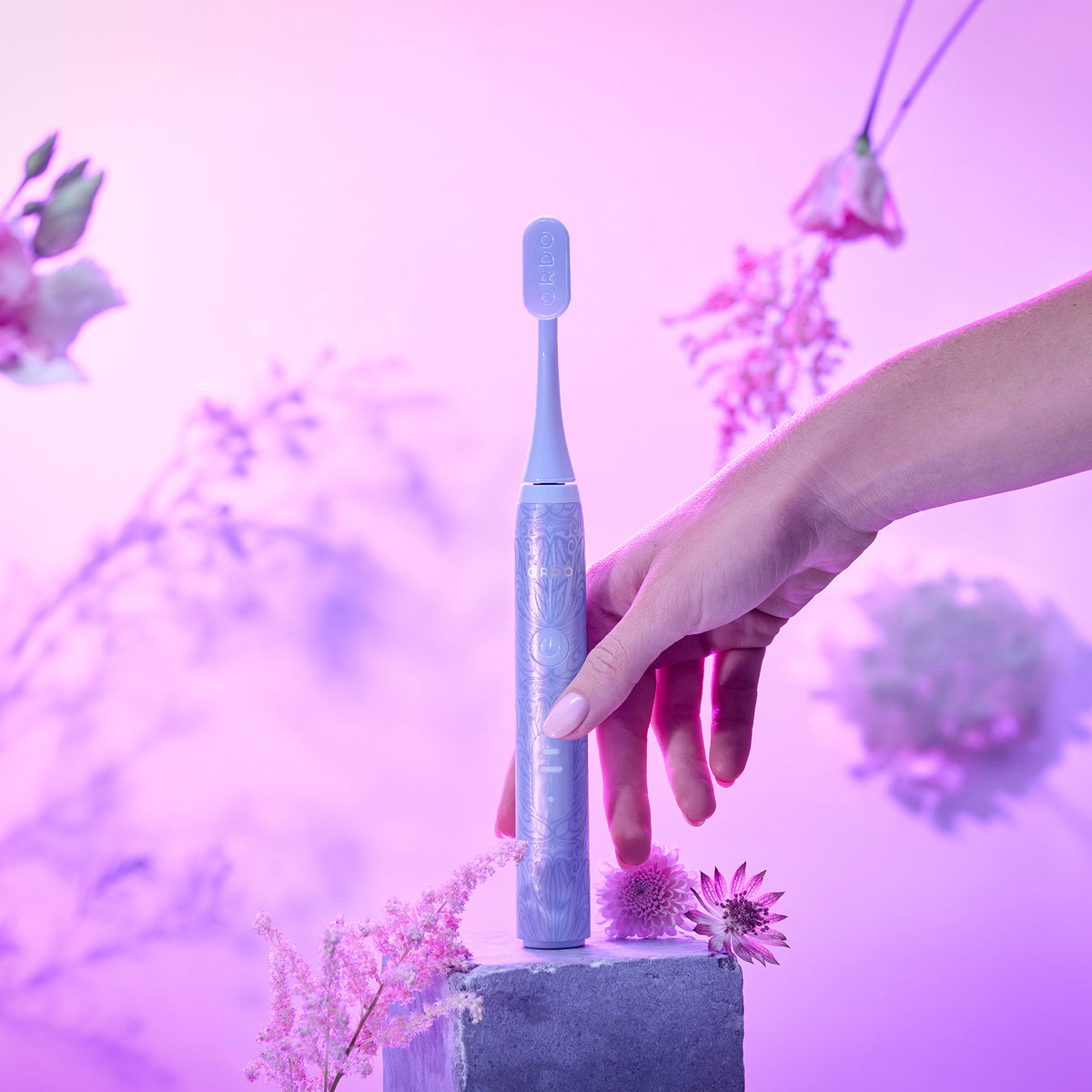Ordo Sonic Lite Electric Toothbrush - Wicked - Glinda Upland