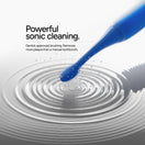 Ordo Sonic+ Toothbrush & Charging Travel Case - Arctic Blue