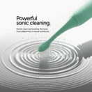 Ordo Sonic+ Toothbrush Mint Green