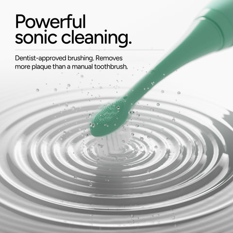 Ordo Sonic+ Toothbrush Mint Green