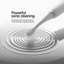 Ordo Sonic+ Toothbrush White/Silver