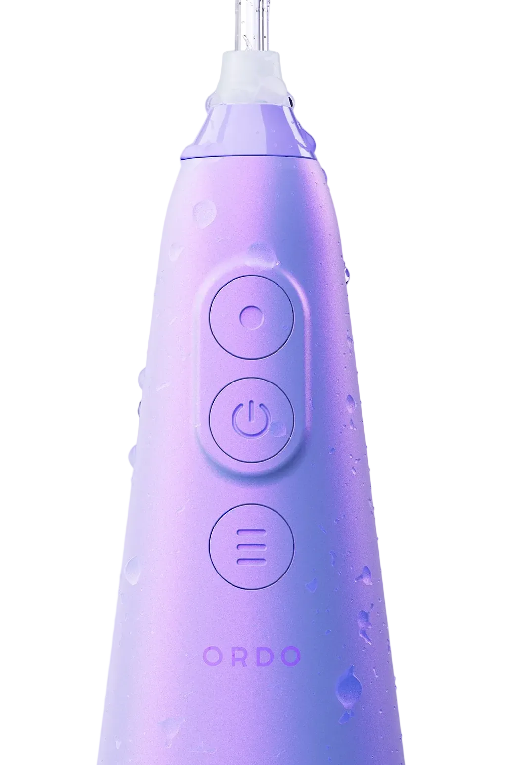 3 pressure settings