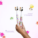 ORDO Travel Topper and Sonic Brush Head - Squishmallows Cam