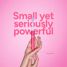 Ordo Sonic Edge Rechargeable Toothbrush - Paradise Pink