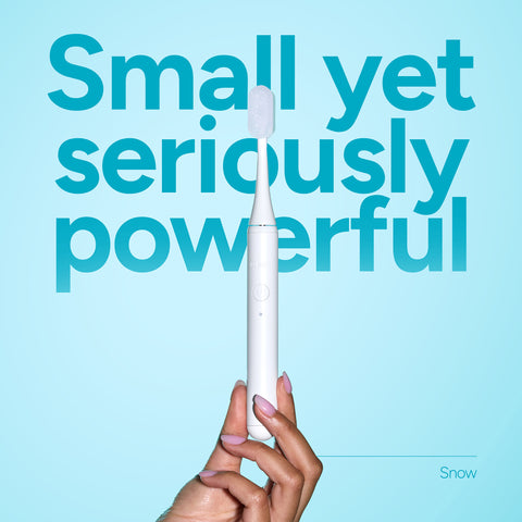 Ordo Sonic Edge Rechargeable Toothbrush - Snow