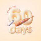 Ordo Sonic Kids Battery Toothbrush - Squishmallows Apollo