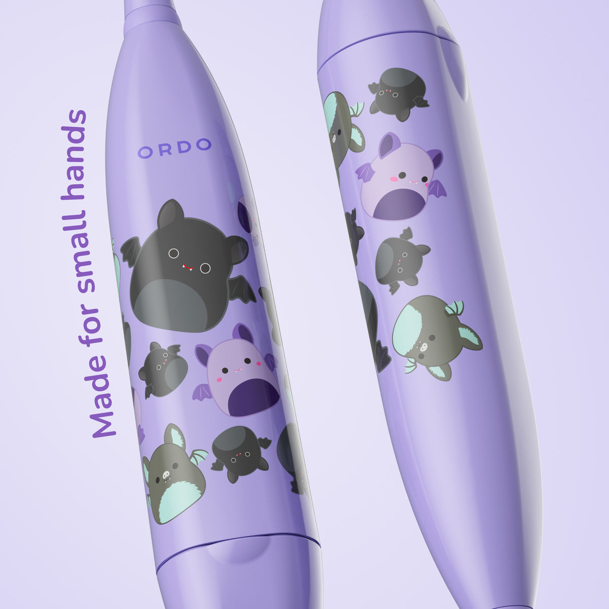 Ordo Sonic Kids Battery Toothbrush - Squishmallows Emily