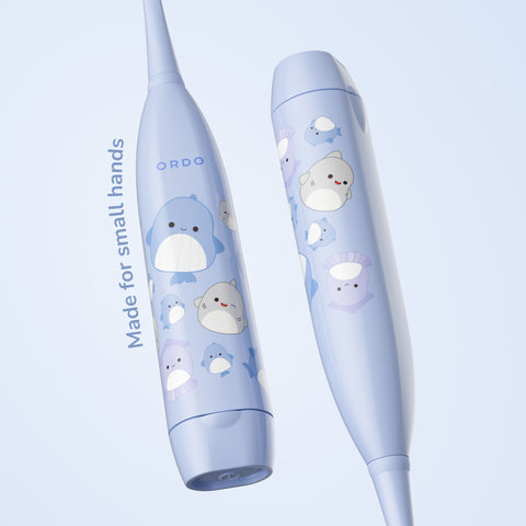 Ordo Sonic Kids Battery Toothbrush - Squishmallows Samir