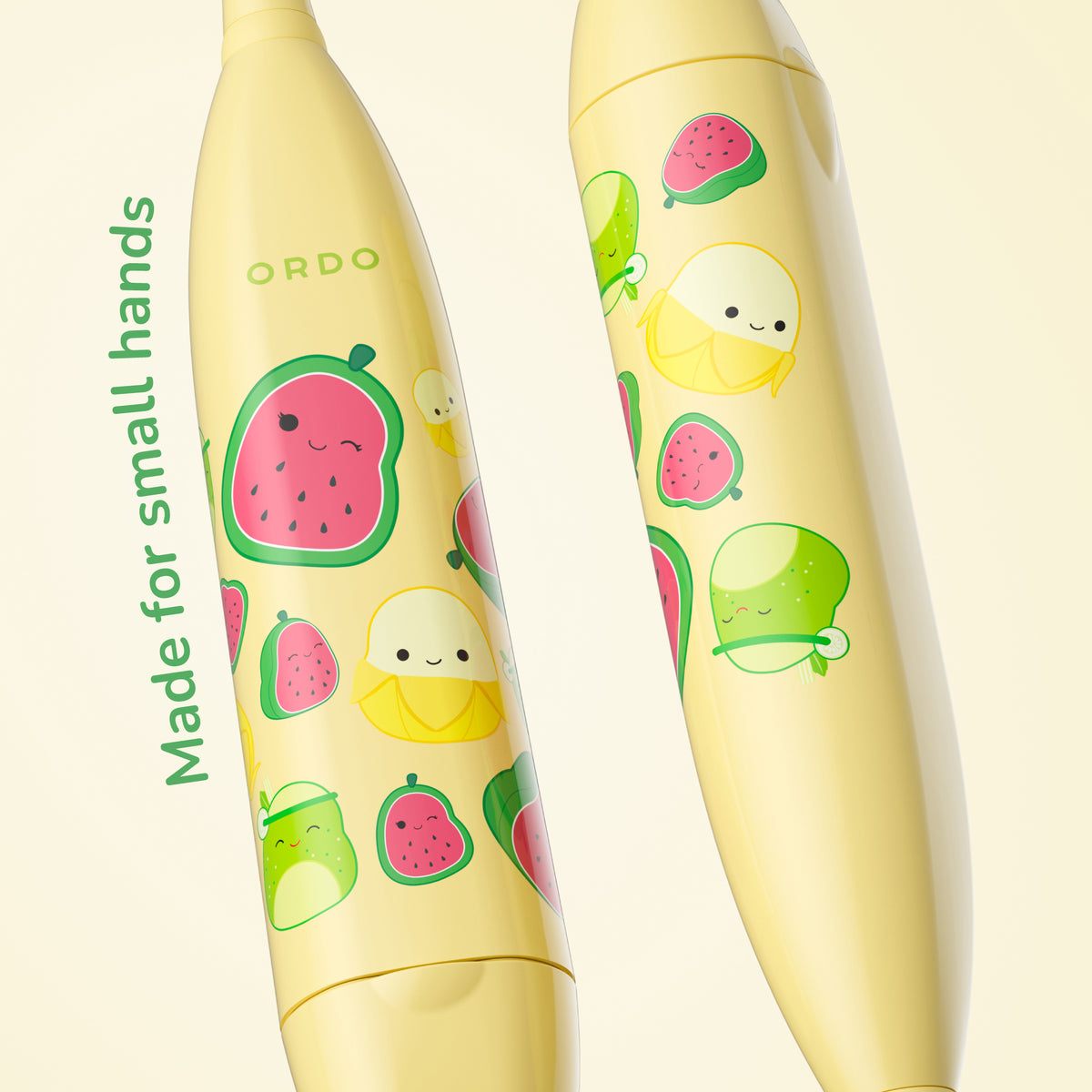 Ordo Sonic Kids Battery Toothbrush - Squishmallows Wanda