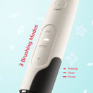 Ordo Sonic Kids Rechargeable Toothbrush - Squishmallows Christmas Cam