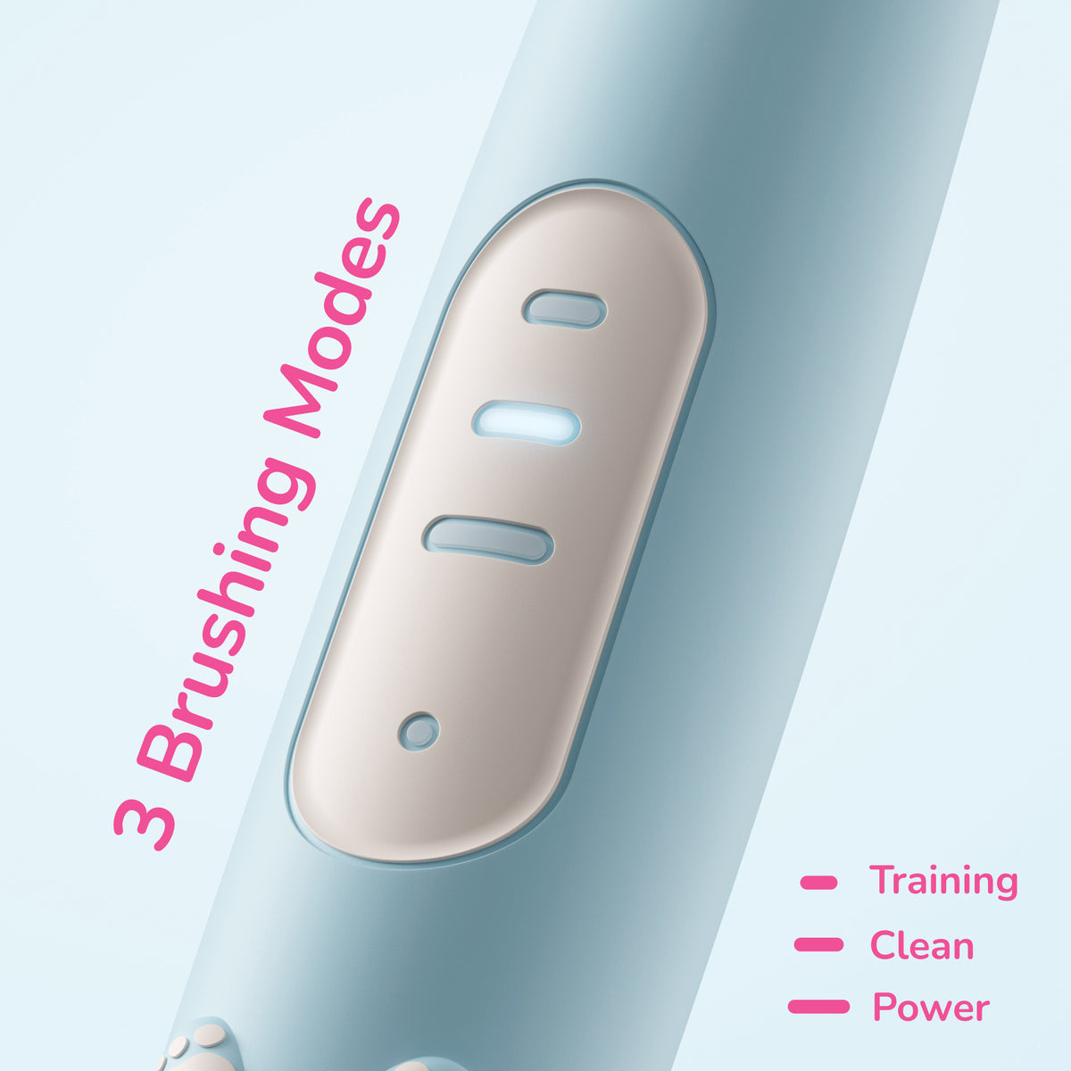 Ordo Sonic Kids Rechargeable Toothbrush - Squishmallows Zozo