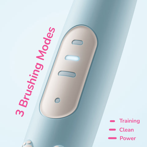 Ordo Sonic Kids Rechargeable Toothbrush - Squishmallows Zozo