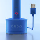 Ordo Sonic+ Toothbrush & Charging Travel Case - Arctic Blue