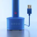 Ordo Sonic+ Toothbrush & Charging Travel Case - Arctic Blue