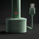Ordo Sonic+ Toothbrush & Charging Travel Case - Mint Green