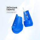 Ordo Hydro Sonic Water Flosser - Exclusive Arctic Blue