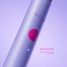 Ordo Sonic Edge Rechargeable Toothbrush - Fiji Fuchsia