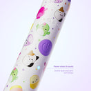 Ordo Sonic Edge Rechargeable Toothbrush - Squishmallows Cam & 'Mallows