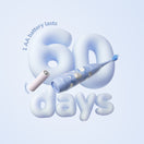 Ordo Sonic Kids Battery Toothbrush - Squishmallows Samir