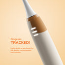 Ordo Sonic Kids Rechargeable Toothbrush - Squishmallows Pumpkin Cam