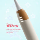 Ordo Sonic Kids Rechargeable Toothbrush - Squishmallows Christmas Cam