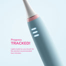 Ordo Sonic Kids Rechargeable Toothbrush - Squishmallows Zozo