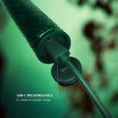 Ordo Sonic Lite Electric Toothbrush - Wicked - Elphaba Thropp