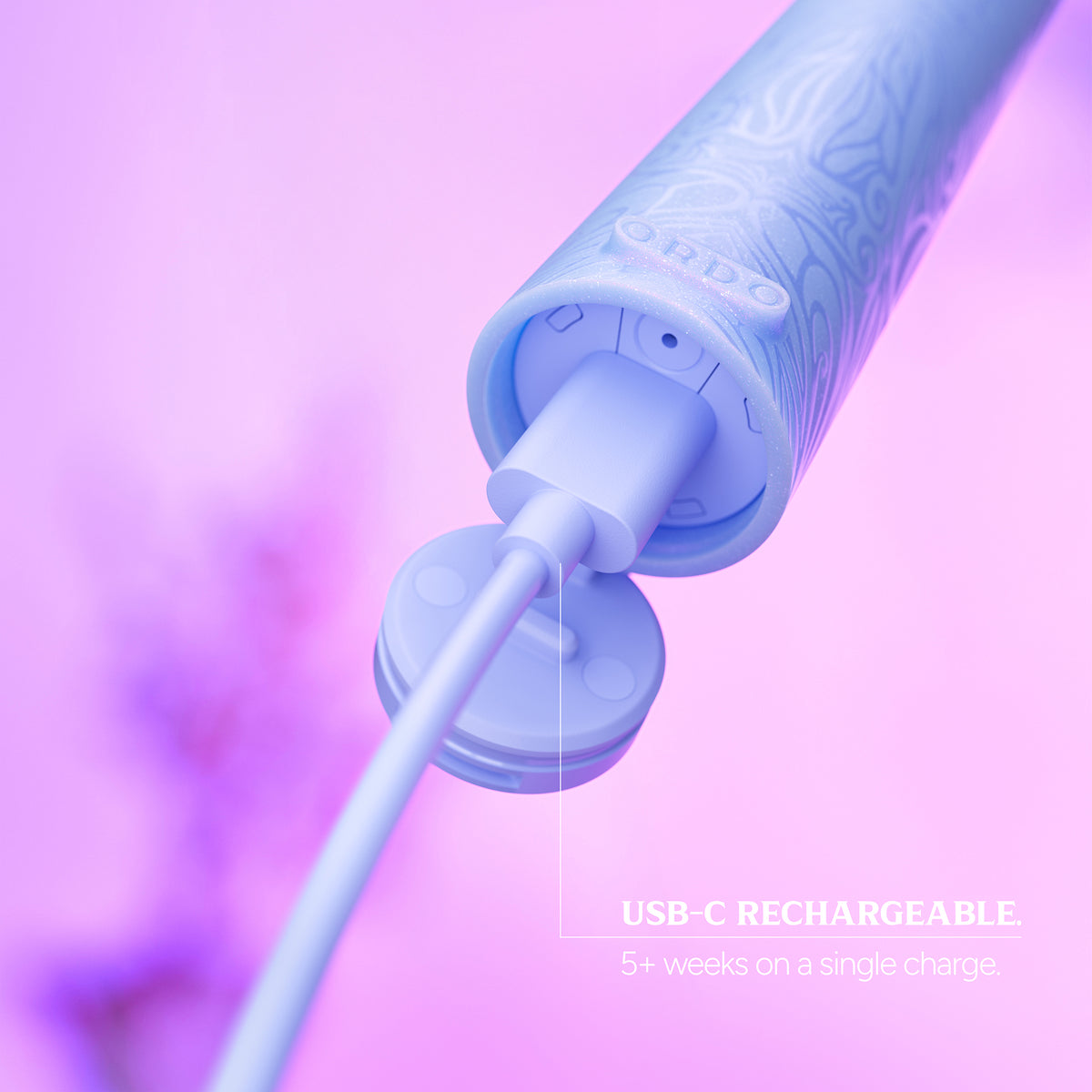 Ordo Sonic Lite Electric Toothbrush - Wicked - Glinda Upland