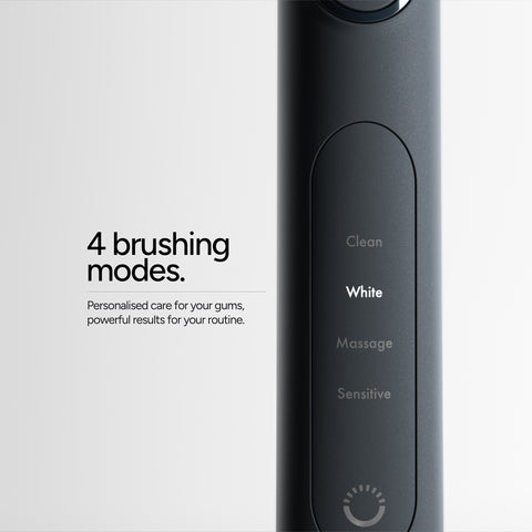 Sonic+ Duo Bundle - Charcoal Grey and Arctic Blue
