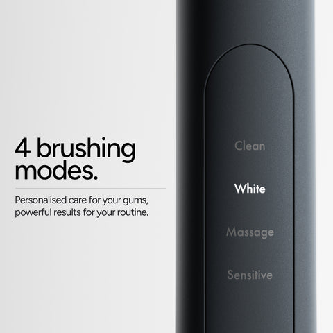 Ordo Sonic+ Toothbrush Charcoal Grey