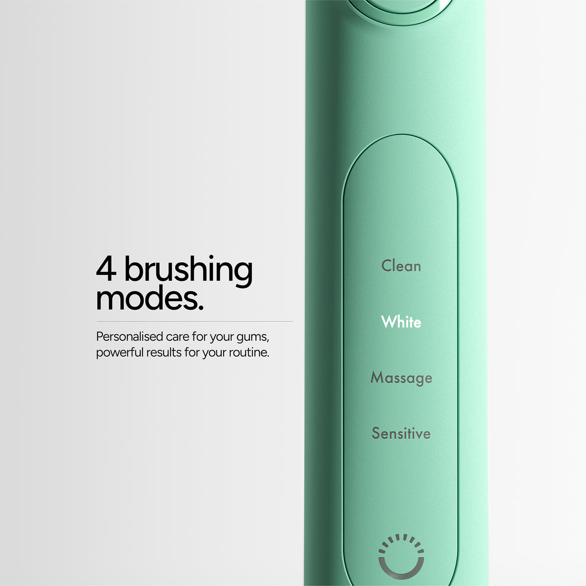 Ordo Mint Green Sonic Toothbrush & Complete Oral Care Kit (Worth £84.99)