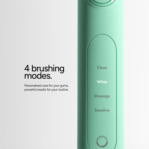 Ordo Sonic+ Toothbrush Mint Green