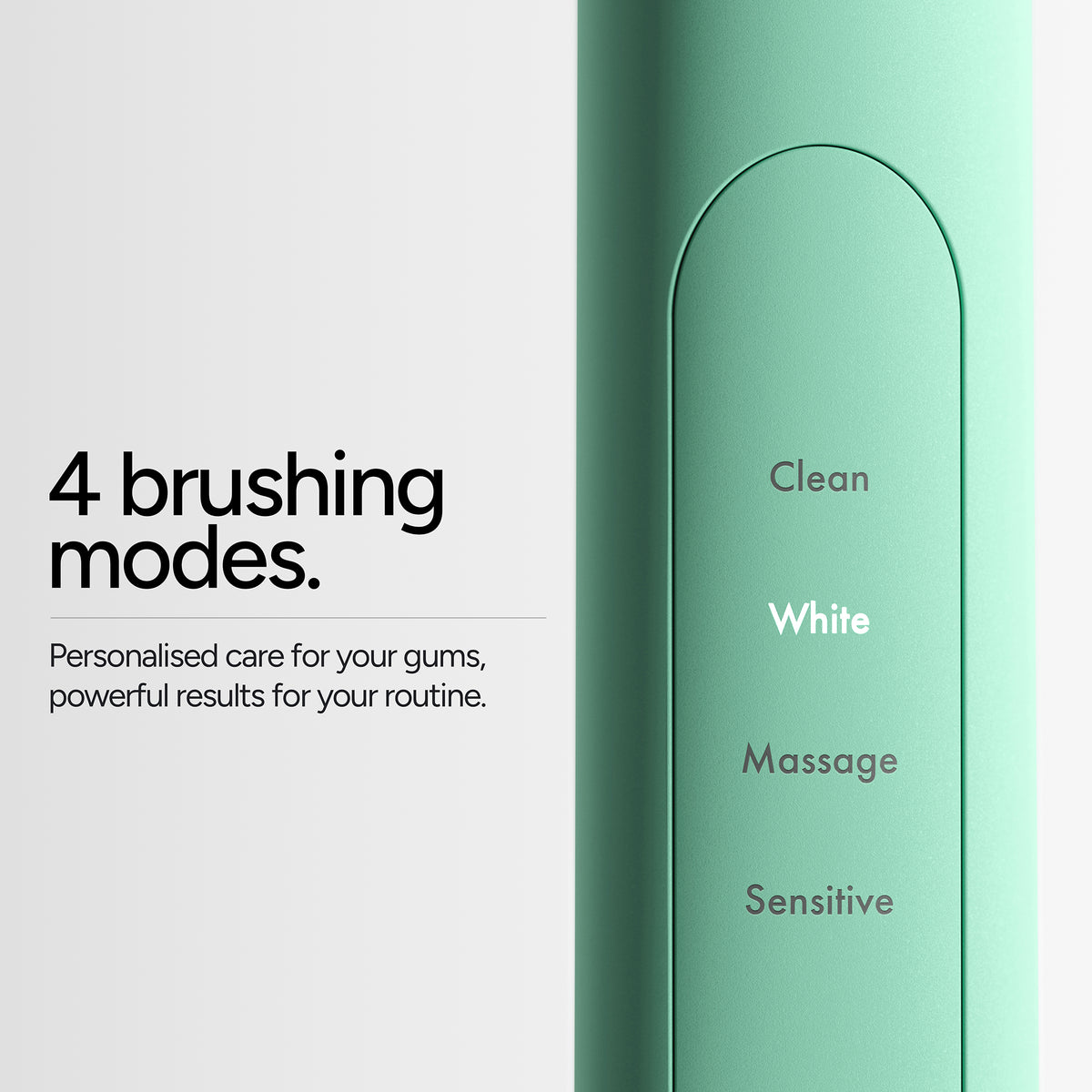 Ordo Sonic+ Toothbrush Mint Green