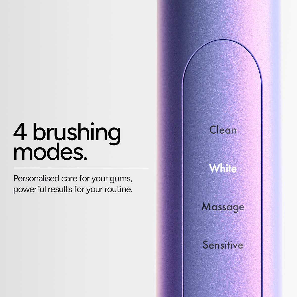 Ordo Sonic+ Toothbrush Pearl Violet