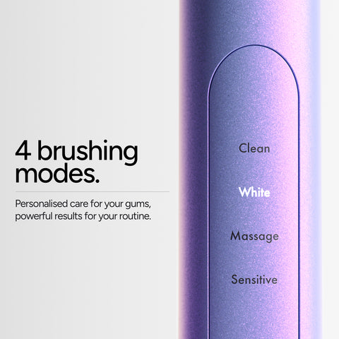 Ordo Sonic+ Toothbrush Pearl Violet