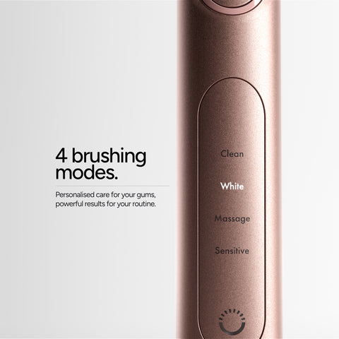 Ordo Rose Gold Sonic Toothbrush & Complete Oral Care Kit (Worth £84.99)